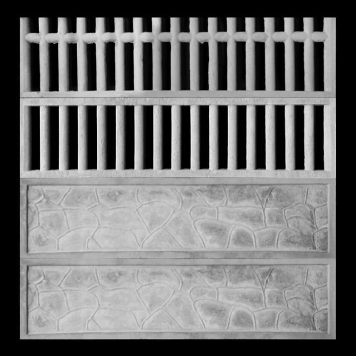 BLOCK N' BARS