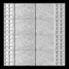 GRATED WOOD