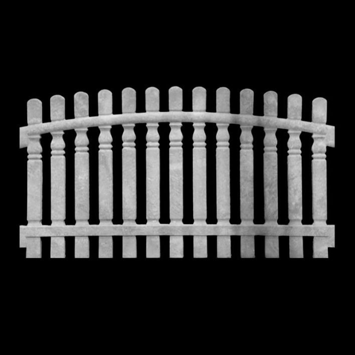 TURNED PICKET