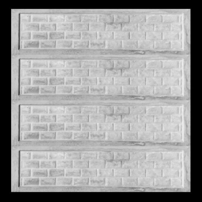 BORDERED BRICK