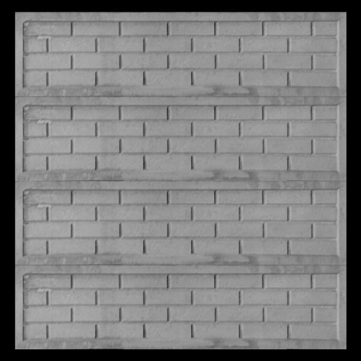 SMOOTH BRICK