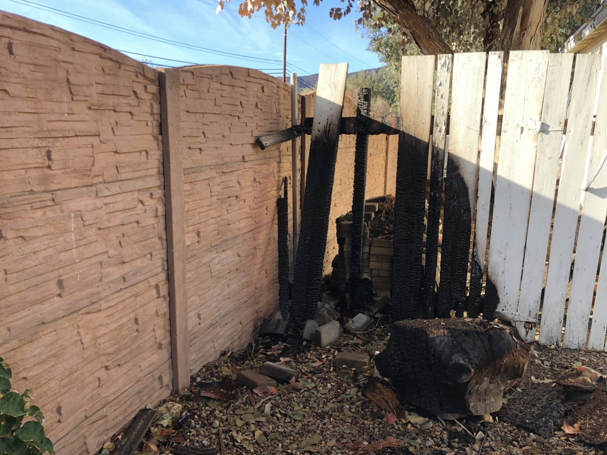 StackWall’s Fireproof Fences are the Best Line of Defense Against Wildfires