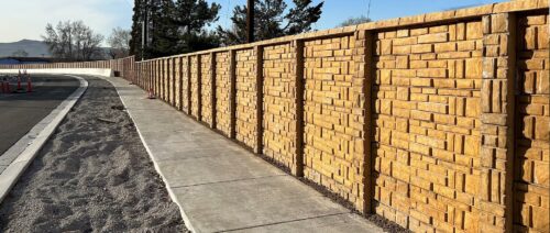 Designing a Cut Retaining Wall with a Focus on Stability and Safety