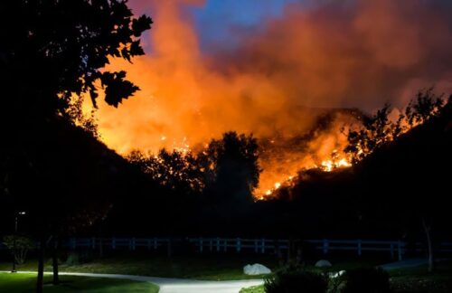 California Wildfires: The Need for Fire-Resistant Wall Solutions