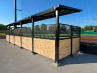1 AALCO dugout