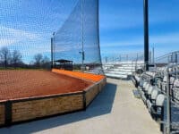 3 AALCO dugout