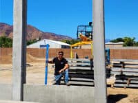5 UC M Smooth Posts AAA Lake Elsinore