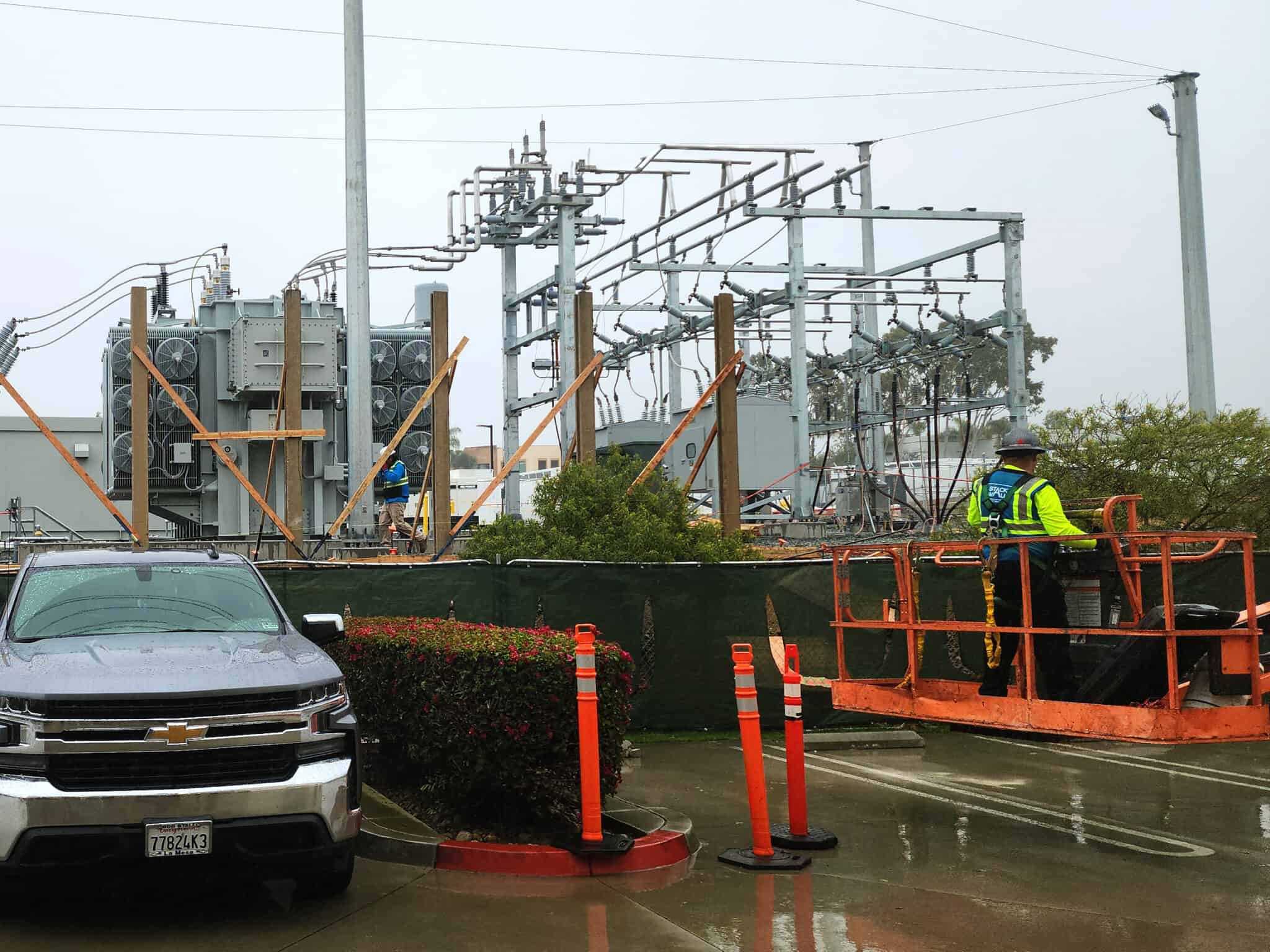 5 UC Poway Substation Construction 2048x1536