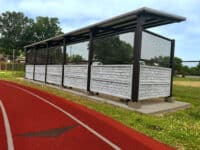 6 AALCO dugout