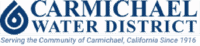Carmicheal Water District LOGO