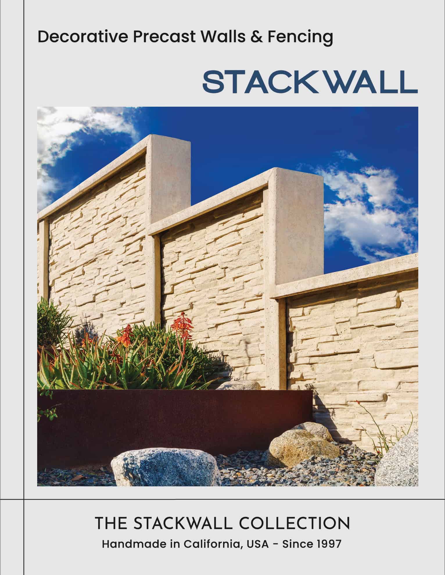 Catalog - StackWall